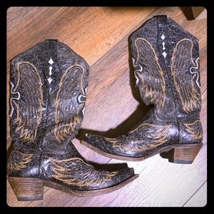 Cowboy boots